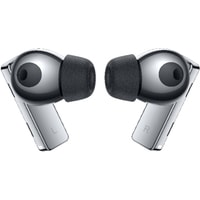Наушники Huawei FreeBuds Pro (мерцающий серебристый)