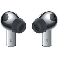 Наушники Huawei FreeBuds Pro (мерцающий серебристый)