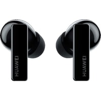 Наушники Huawei FreeBuds Pro (угольный черный)