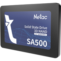 SSD Netac SA500 480GB NT01SA500-480-S3X