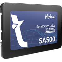 SSD Netac SA500 480GB NT01SA500-480-S3X