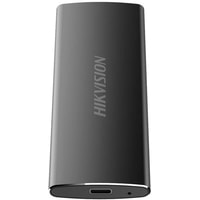 Внешний накопитель Hikvision T200N HS-ESSD-T200N/256G 256GB (черный)