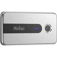 Внешний накопитель Netac Z11 500GB NT01Z11-500G-32SL