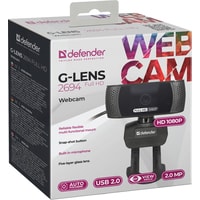 Веб-камера Defender G-lens 2694
