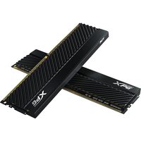 Оперативная память A-Data XPG GAMMIX D45 16ГБ DDR4 3200 МГц AX4U320016G16A-CBKD45