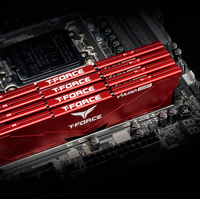 Оперативная память Team T-Force Vulcan 2x16ГБ DDR5 5600 МГц FLRD532G5600HC36BDC01