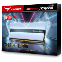 Оперативная память Team Xtreem ARGB 2x16ГБ DDR4 3200 МГц TF13D432G3200HC14BDC01