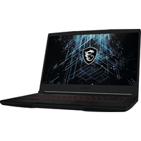 Игровой ноутбук MSI GF63 Thin 11UD-820XBY