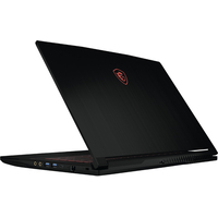 Игровой ноутбук MSI GF63 Thin 11UD-820XBY