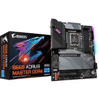 Материнская плата Gigabyte B660 Aorus Master DDR4 (rev. 1.0)