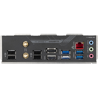 Материнская плата Gigabyte B660M Gaming X AX DDR4 (rev. 1.x)