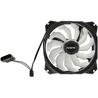Вентилятор для корпуса ALSEYE M120-PB