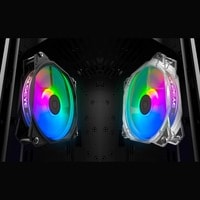 Вентилятор для корпуса ALSEYE M120-PB