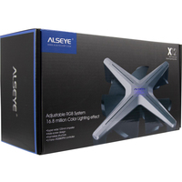 Набор вентиляторов ALSEYE X12-Set-W