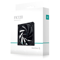 Вентилятор для корпуса DeepCool FK120 R-FK120-BKNPF1-G-1
