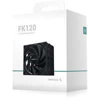 Набор вентиляторов DeepCool FK120-3 IN 1 R-FK120-BKNPF3-G-1