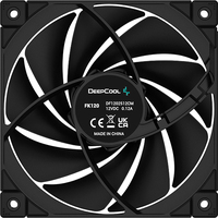 Набор вентиляторов DeepCool FK120-3 IN 1 R-FK120-BKNPF3-G-1