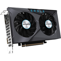 Видеокарта Gigabyte Radeon RX 6400 Eagle 4G GV-R64EAGLE-4GD