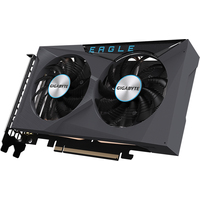 Видеокарта Gigabyte Radeon RX 6400 Eagle 4G GV-R64EAGLE-4GD