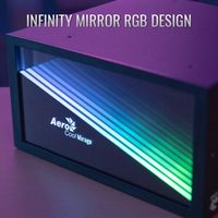 Блок питания AeroCool Mirage Gold 650W