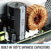 Блок питания AeroCool Mirage Gold 650W