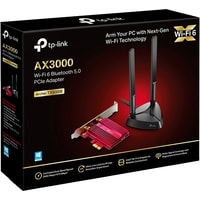 Wi-Fi/Bluetooth адаптер TP-Link Archer TX3000E