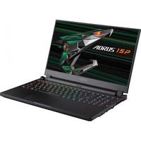 Игровой ноутбук Gigabyte AORUS 15P YD-74EE244SH