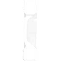 Набор вентиляторов ID-Cooling DF-12025-ARGB-TRIO-SNOW
