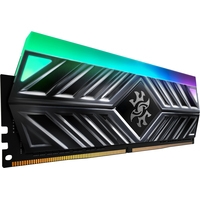 Оперативная память A-Data XPG Spectrix D41 RGB 16ГБ DDR4 3600 МГц AX4U360016G18I-ST41