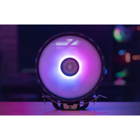 Кулер для процессора AeroCool Rave 4 ARGB