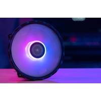 Кулер для процессора AeroCool Rave 4 ARGB