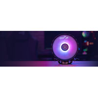 Кулер для процессора AeroCool Rave 4 ARGB