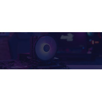 Кулер для процессора AeroCool Rave 4 ARGB