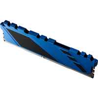 Оперативная память Netac Shadow 16ГБ DDR4 2666 МГц NTSDD4P26SP-16B