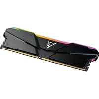 Оперативная память Netac Shadow RGB 8ГБ DDR4 3200 МГц NTSRD4P32SP-08E