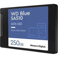 SSD WD Blue SA510 250GB WDS250G3B0A