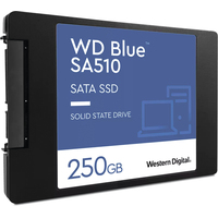 SSD WD Blue SA510 250GB WDS250G3B0A