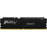 Оперативная память Kingston FURY Beast 2x32ГБ DDR5 5200МГц KF552C40BBK2-64