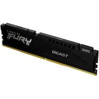 Оперативная память Kingston FURY Beast 2x32ГБ DDR5 5200МГц KF552C40BBK2-64