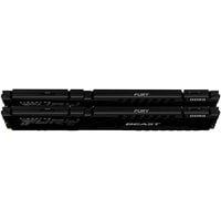Оперативная память Kingston FURY Beast 2x8ГБ DDR5 5600 МГц KF556C40BBK2-16