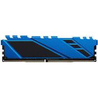 Оперативная память Netac Shadow 16ГБ DDR4 2666 МГц NTSDD4P26SP-08B