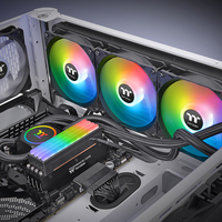 Оперативная память Thermaltake Toughram RC 2x16ГБ DDR5 4800 МГц RA50D516GX2-4800C40A