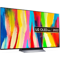 OLED телевизор LG C2 OLED55C24LA OLED телевизор LG C2 OLED55C24LA