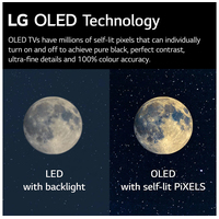 OLED телевизор LG C2 OLED55C24LA OLED телевизор LG C2 OLED55C24LA