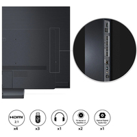 OLED телевизор LG C2 OLED55C24LA OLED телевизор LG C2 OLED55C24LA