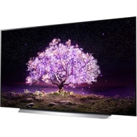 OLED телевизор LG OLED65C1RLA