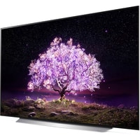 OLED телевизор LG OLED65C1RLA