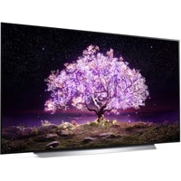 OLED телевизор LG OLED65C1RLA