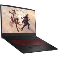 Игровой ноутбук MSI Katana GF76 11UD-633XPL