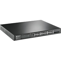 Управляемый коммутатор 2-го уровня TP-Link TL-SG3428MP V1